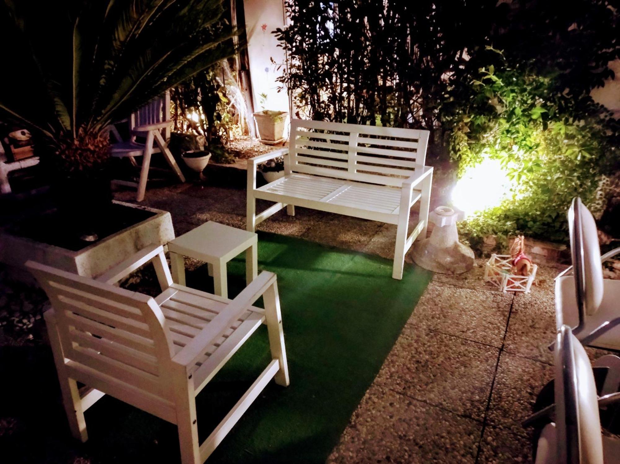 Chez L'Homme Tranquille Apartman Arena Metato Kültér fotó
